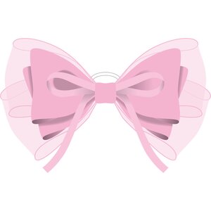 Love Live! Nijigasaki High School Idol Club 6th Live! I Love You ⇆ You Love Me Shizuku Osaka Blade Ribbon Accessory