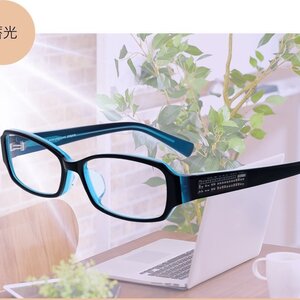 Hatsune Miku Computer Glasses MIKU-008 Model