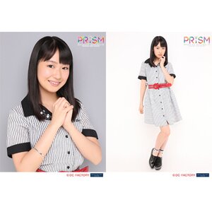Morning Musume。'15 Fall Concert Tour ~Prism~ Miki Nonaka Solo 2L-Size Photo Set A Miki Nonaka