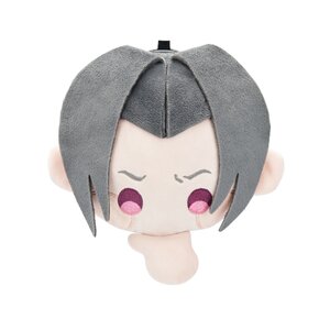 Ace Attorney Plush Pouch Reiji Mitsurugi