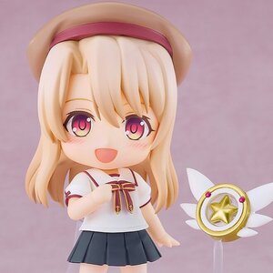 Nendoroid Fate/kaleid liner Prisma Illya: Licht - The Nameless Girl Illyasviel von Einzbern: School Uniform Ver. [Pre-order]