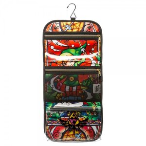 Nintendo Zelda Cosmetic Bag LB3CMGZWW00PP00