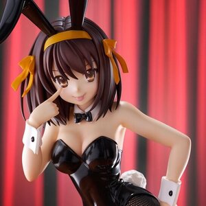 BiCute Bunnies Figure The Melancholy of Haruhi Suzumiya Haruhi Suzumiya 1st Production Run