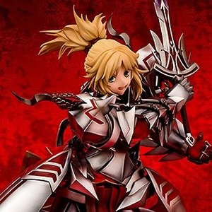 Fate/Apocrypha Saber of "Red" [Mordred] 1/8 Scale Figure