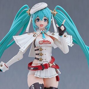 PLAMATEA Racing Miku: 2023 Ver. (Re-run)