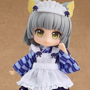 Nendoroid Doll Catgirl Maid: Yuki