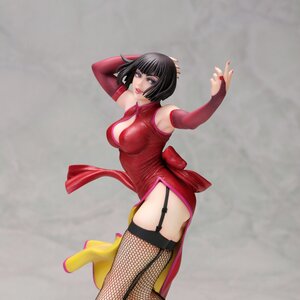 Anna Williams Bishoujo Statue | Tekken