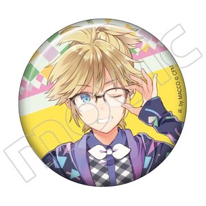 Vocaloid Meiko's Birthday Tin Badge Collection Kagamine Len