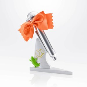 Proplica Macross Frontier Ranka Lee's Microphone