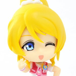 Chibi Kyun Chara Love Live! Happy Maker Vol. 3 Eli Ayase