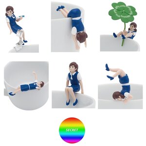 Fuchico on the Cup 3: Navy