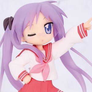 Vivit Figure Lucky Star Kagami Hiiragi [Pre-order]