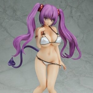 Koakuma Kanojo: Tsun Devi Mika Akuno 1/5 Scale Figure