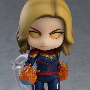 Nendoroid Captain Marvel: Hero's Edition DX Ver. (Re-run)