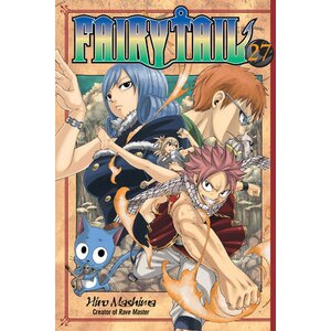 Fairy Tail Vol. 27