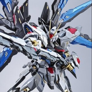Metal Build Mobile Suit Gundam Seed Destiny Strike Freedom Gundam Revival Ver. [Pre-order]