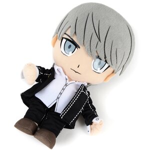 Persona 4 Golden 8" Yu Narukami Plush