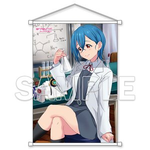 Love Love! Superstar!! Yururira Liella! B2-Size Tapestry Shiki Wakana