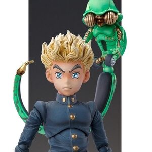 Super Action Statue JoJo's Bizarre Adventure Part 4 Koichi Hirose & Echoes (Act 1)