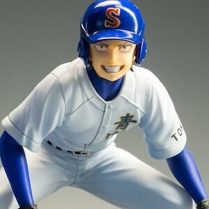 Ace of Diamond Act II Yoichi Kuramochi 1/9 Scale Figure (Re-run)