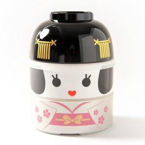 Big Kokeshi Bento Mai-hime