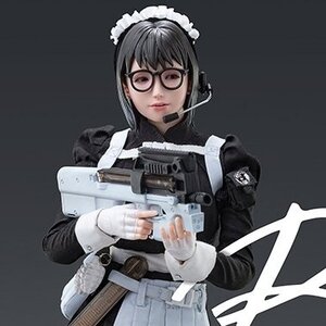 Serene Hound Series 501S614-B Cerberus Maid Team Be 1/6 Scale Action Figure