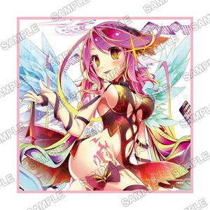 No Game No Life 10th Anniversary Hand Towel Collection Jibril