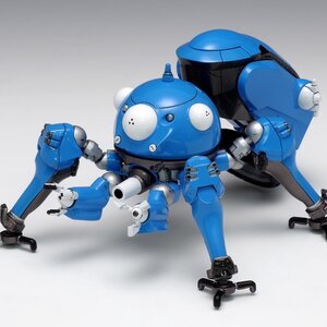 Ghost in the Shell: SAC_2045 Tachikoma: 2045 Ver. 1/24 Scale Plastic Model Kit
