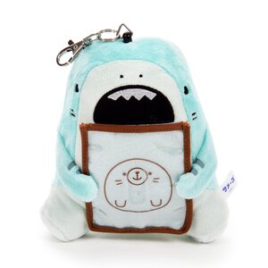 Same-Z Plush Pass Case Itachi