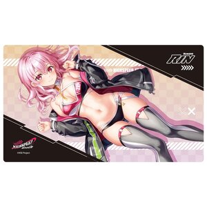 Highspeed Étoile Takuya Fujima Rubber Mat Rin Rindo
