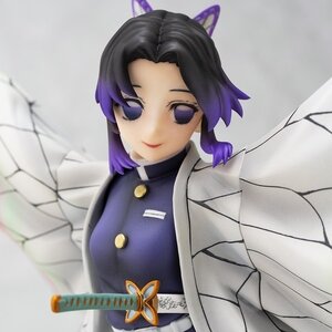 Demon Slayer: Kimetsu no Yaiba Shinobu Kocho 1/7 Scale Figure