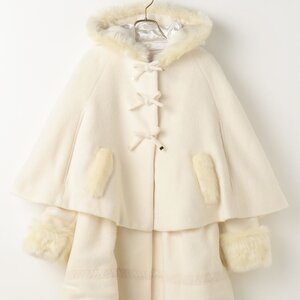 LIZ LISA Multi-Way Coat White