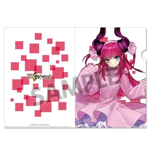Fate/Extella Clear File Vol. 2 Elizabeth Bathory