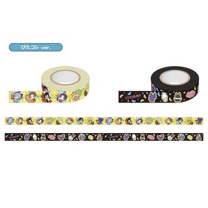 SERVAMP Masking Tape Set Pitacolle Ver.