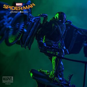 Battle Diorama Series Spider-Man: Homecoming 1/10 Scale Vulture
