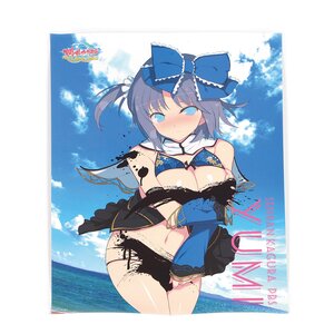 Senran Kagura 5th Annivesary Bath Poster Yumi
