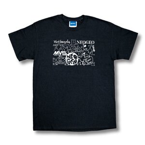 SNK x Mark Gonzales NEOGEO T-Shirt M