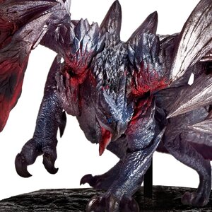 Capcom Figure Builder Cube Monster Hunter Crimson Glow Valstrax