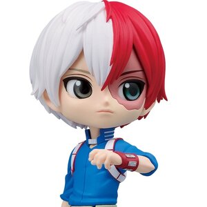 Q Posket My Hero Academia Shoto Todoroki B