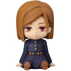 Nendoroid Plus: Jujutsu Kaisen Nobara Kugisaki Rubber Mascot [Pre-order]