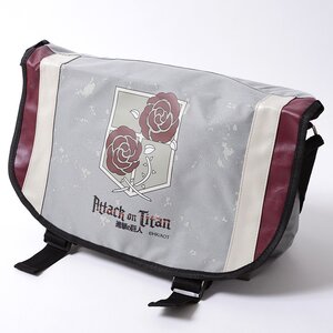 Attack on Titan Messenger Bags Garrison Regiment