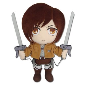 Attack on Titan Sasha Plush