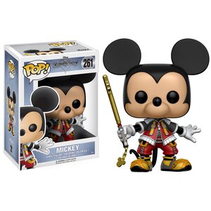 Pop! Disney: Kingdom Hearts - Mickey