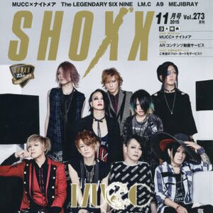 SHOXX November 2015