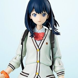 SSSS.Gridman Compilation Film Rikka Takarada Articulated Plastic Model Kit