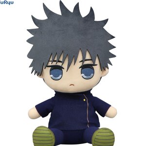 Jujutsu Kaisen Kyurumaru Big Plush Toy Megumi Fushiguro