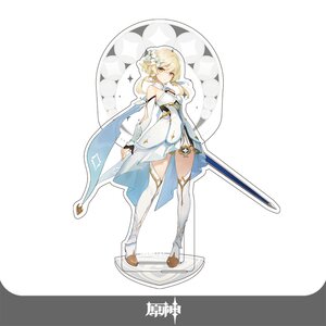 Genshin Impact Traveler Series Traveler (Female) Acrylic Stand