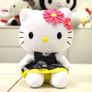 Hello Kitty Daisy 12-Inch Plush