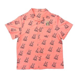 Made in Abyss Pocket Nanachi & Signature Design Collared Shirt