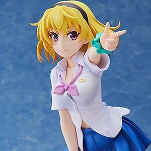 Higurashi: When They Cry - Sotsu Satoko Hojo: High School Student Ver. 1/7 Scale Figure